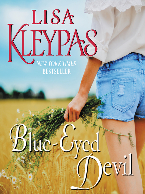 Cover image for Blue-Eyed Devil